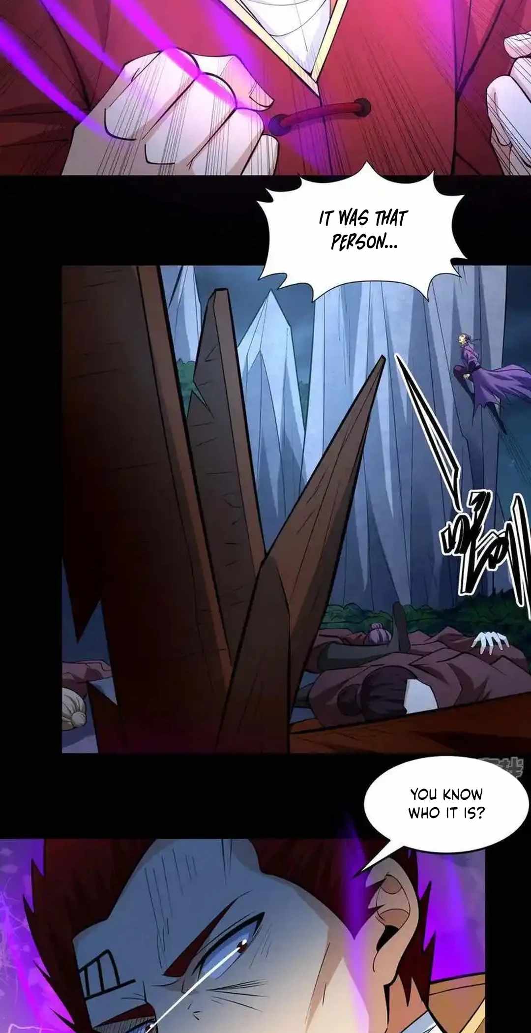 God of Martial Arts Chapter 767 4